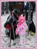 Sugars for Daddy on the slopes